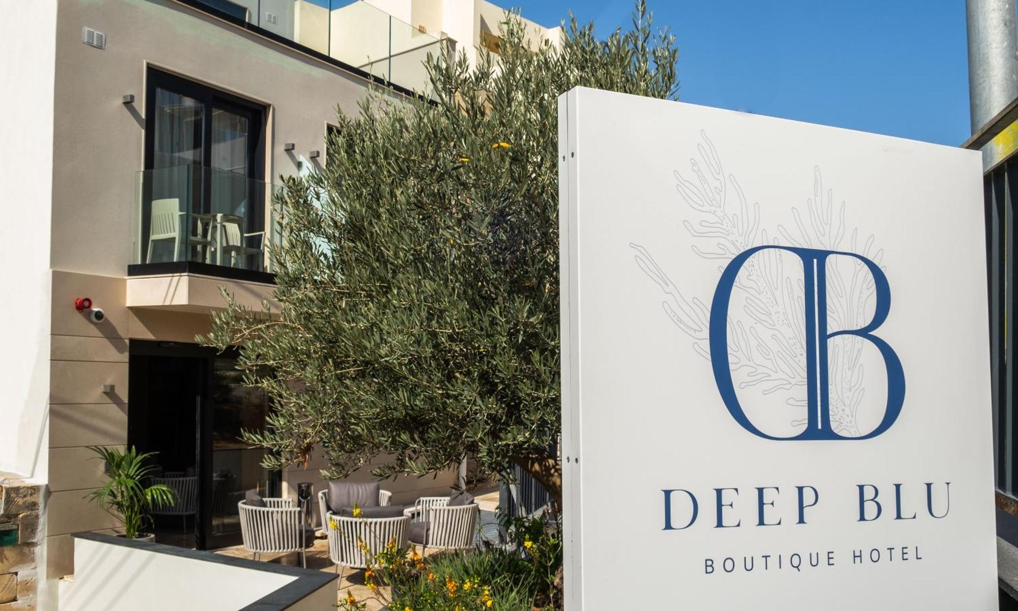 Deep Blu Boutique Hotel Zurrieq Zewnętrze zdjęcie
