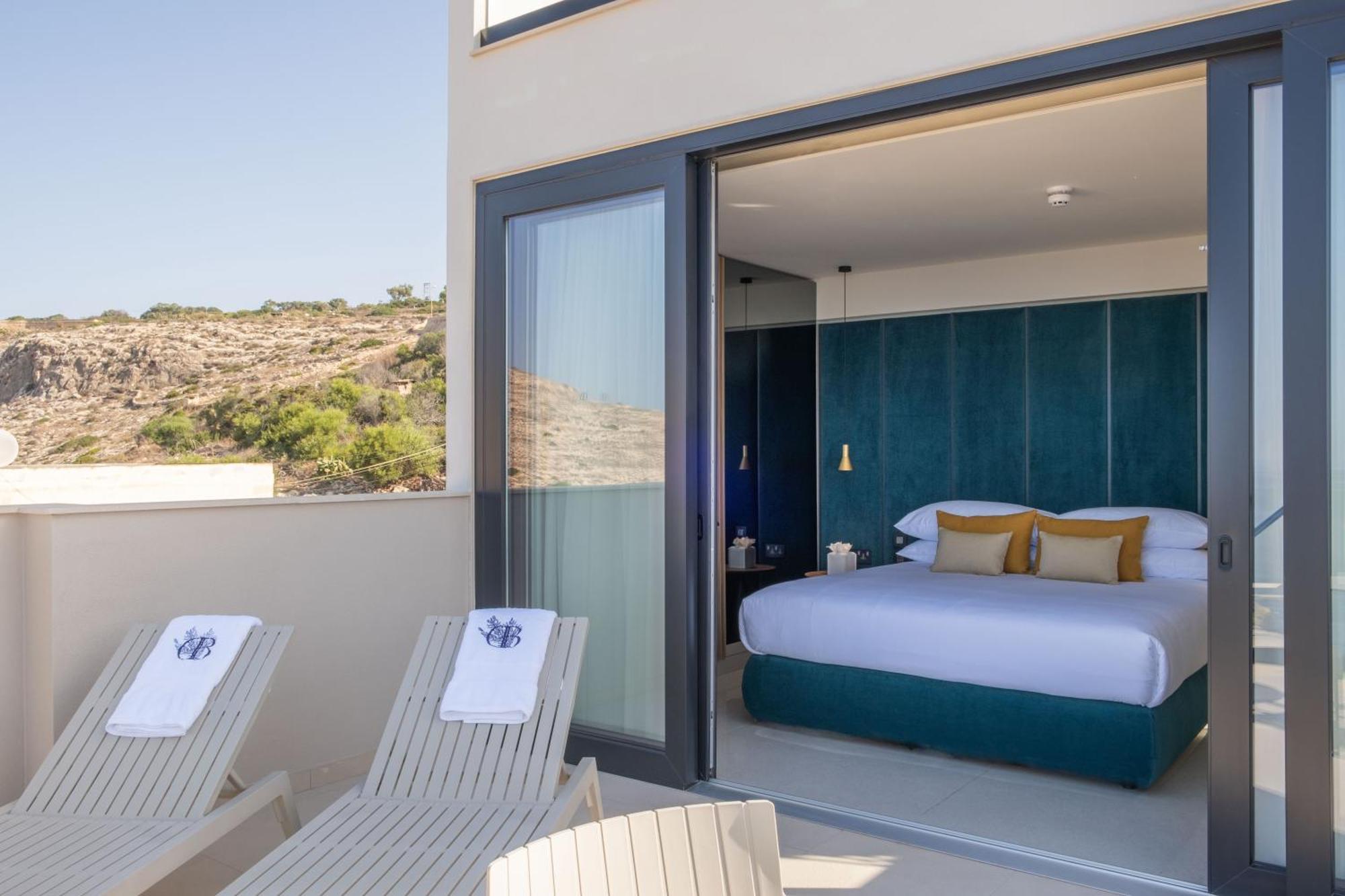 Deep Blu Boutique Hotel Zurrieq Zewnętrze zdjęcie