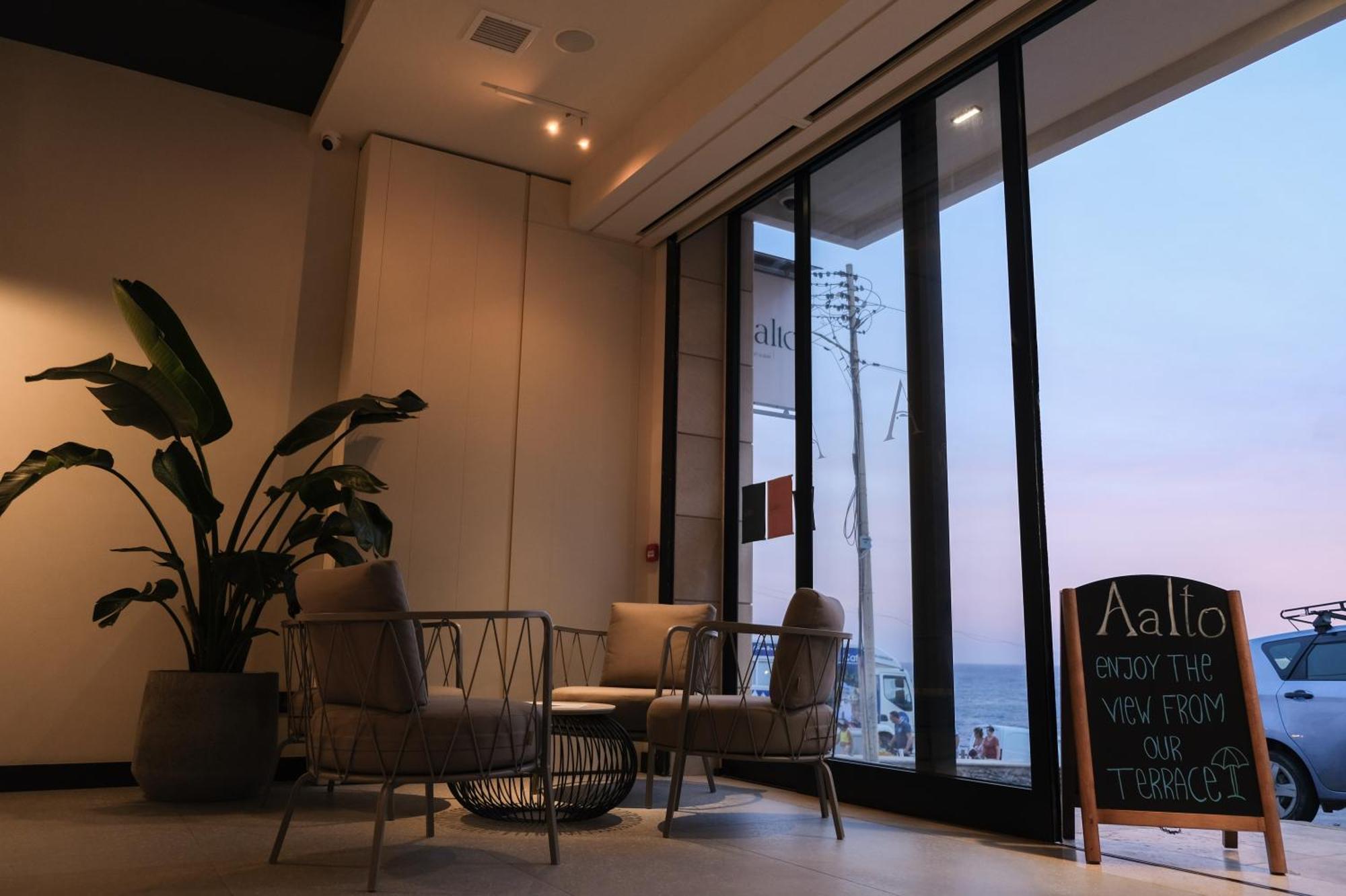 Deep Blu Boutique Hotel Zurrieq Zewnętrze zdjęcie