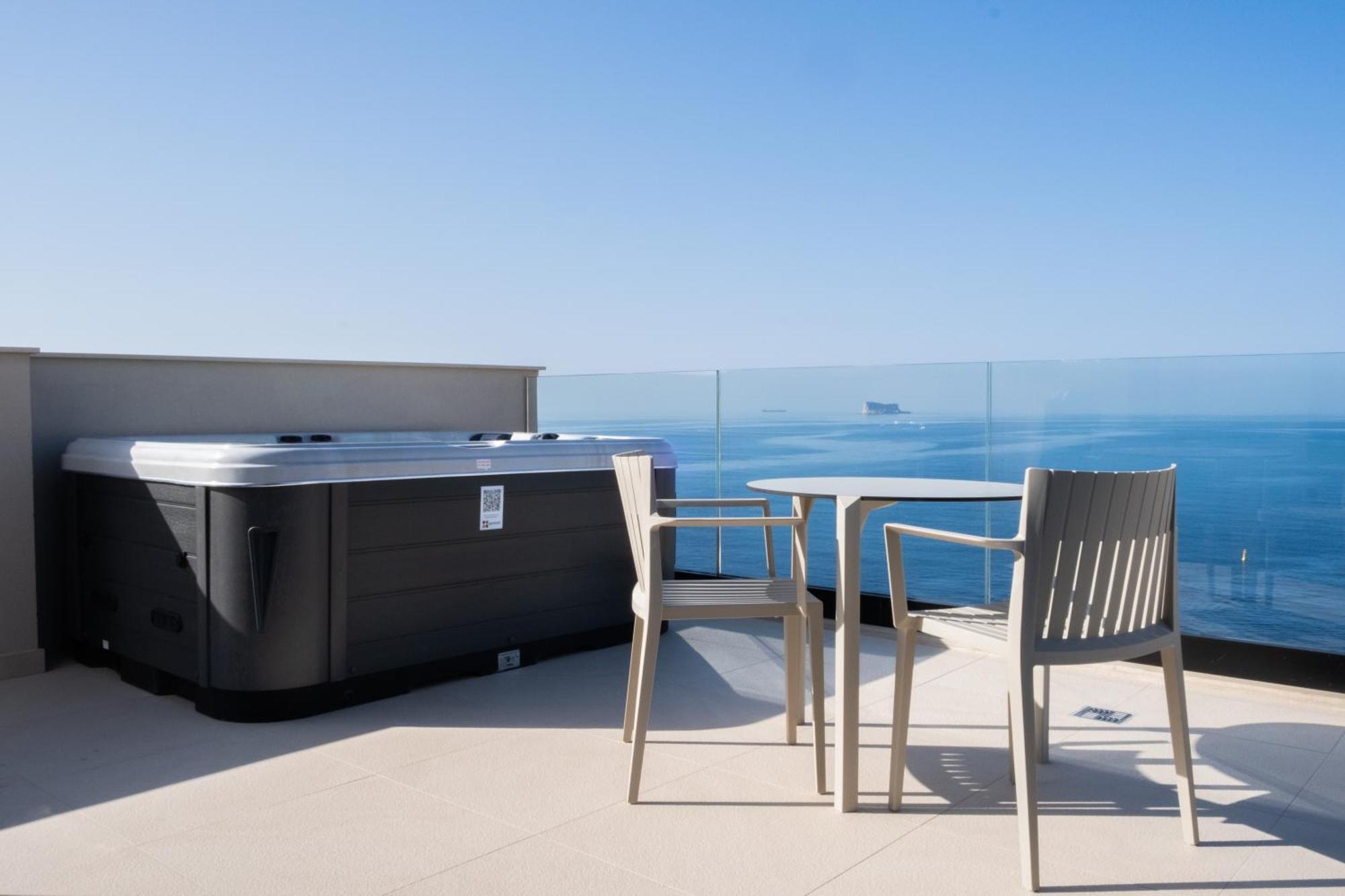 Deep Blu Boutique Hotel Zurrieq Zewnętrze zdjęcie
