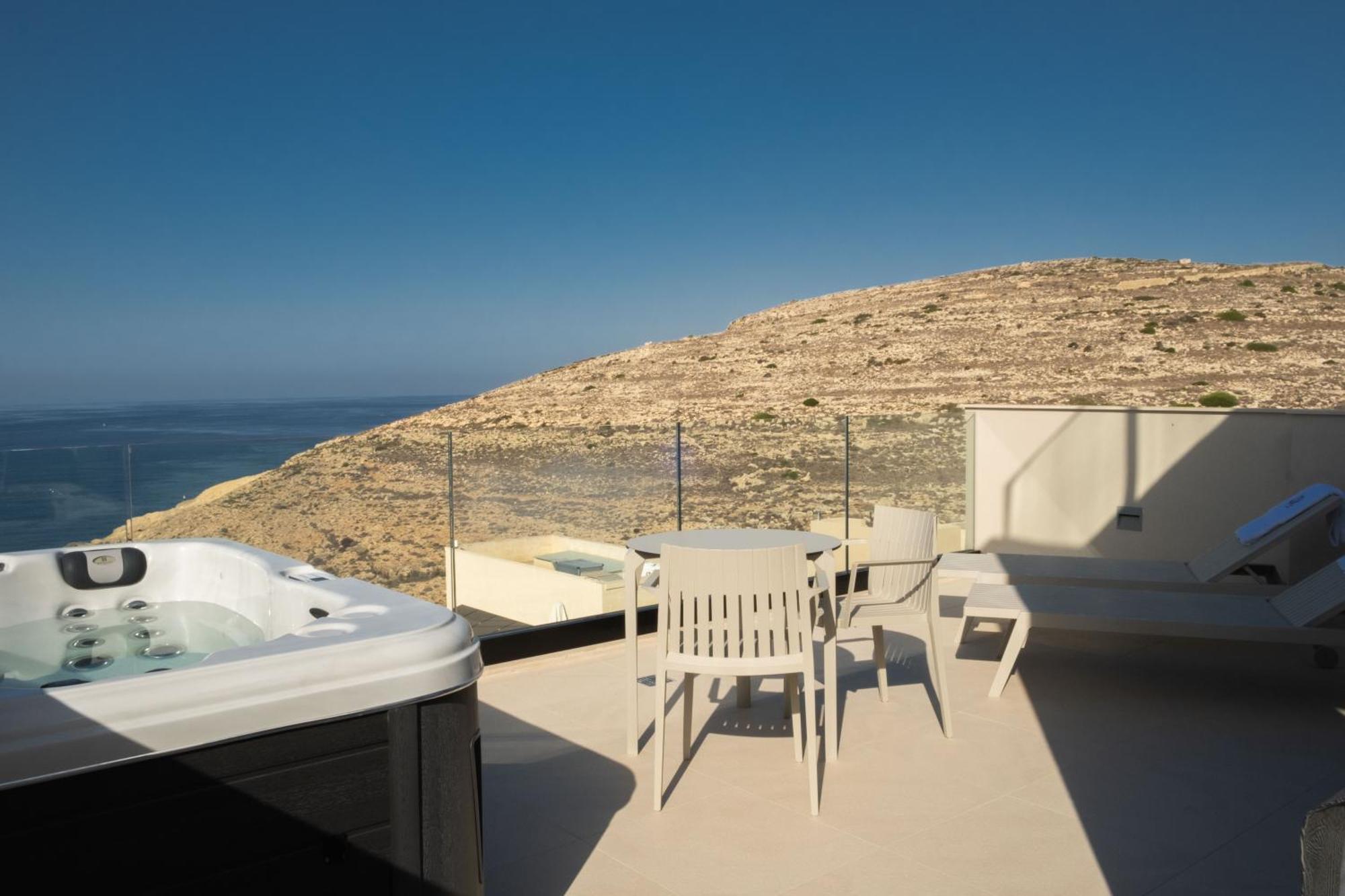 Deep Blu Boutique Hotel Zurrieq Zewnętrze zdjęcie