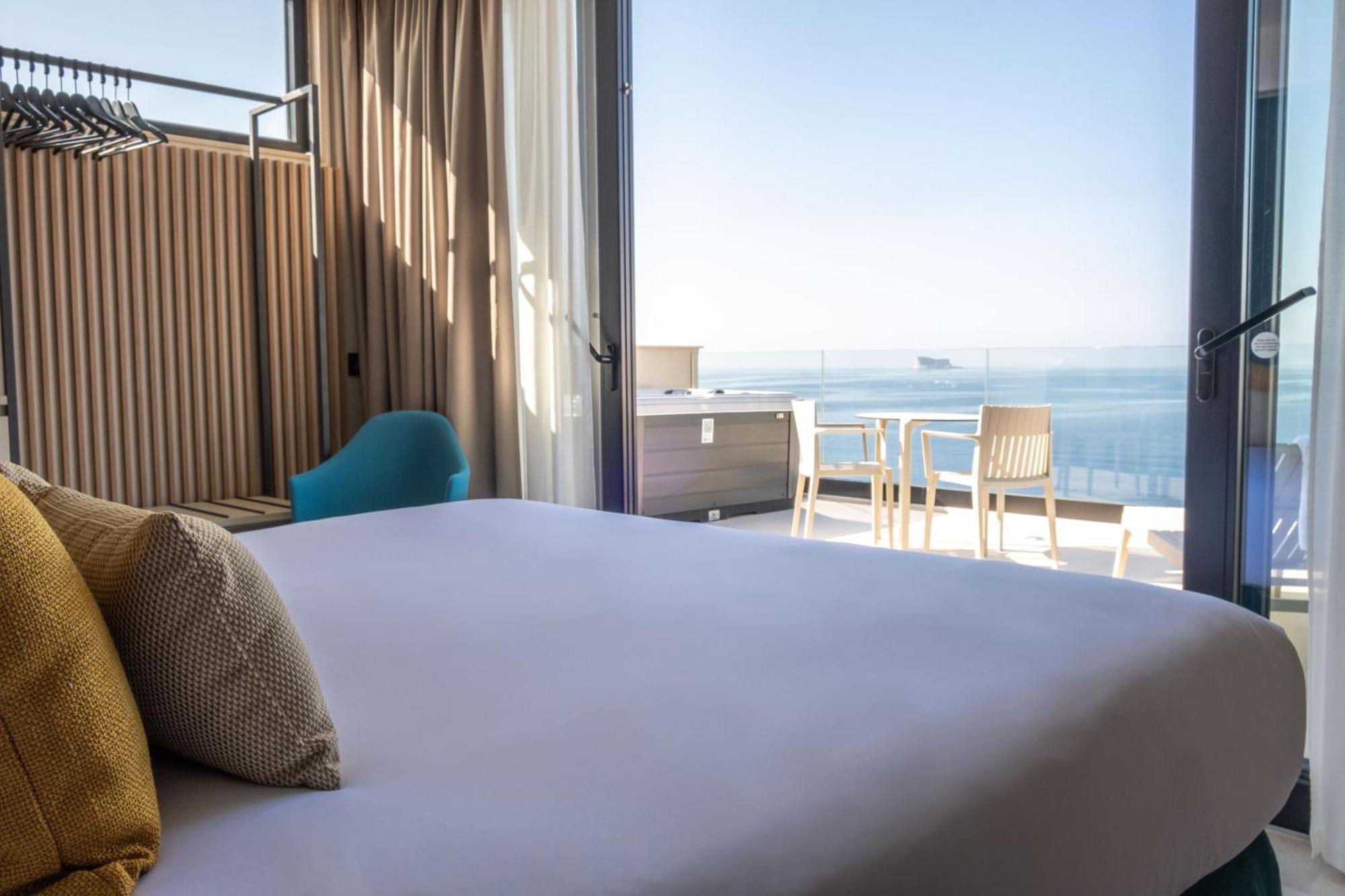 Deep Blu Boutique Hotel Zurrieq Zewnętrze zdjęcie