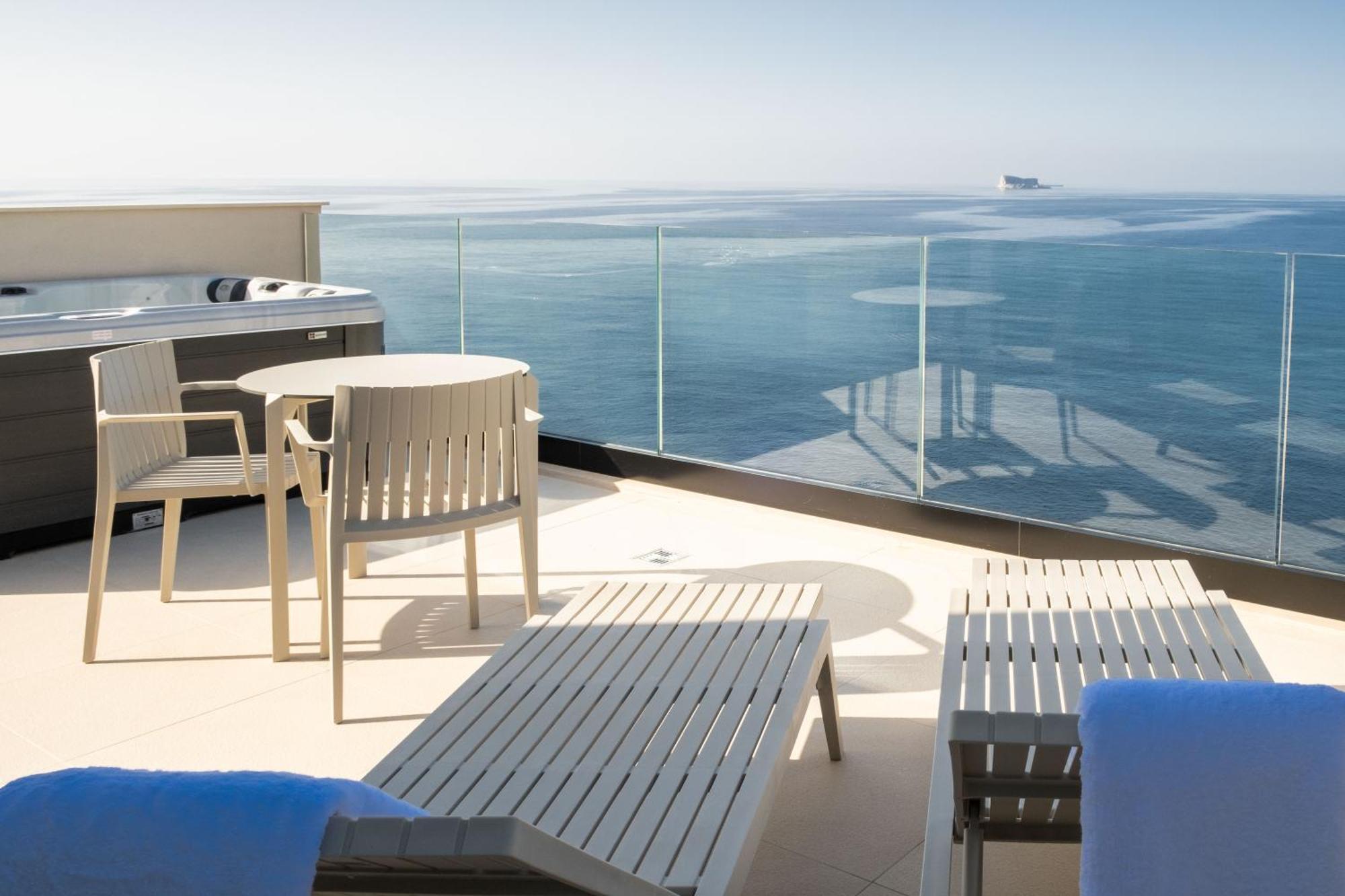 Deep Blu Boutique Hotel Zurrieq Zewnętrze zdjęcie