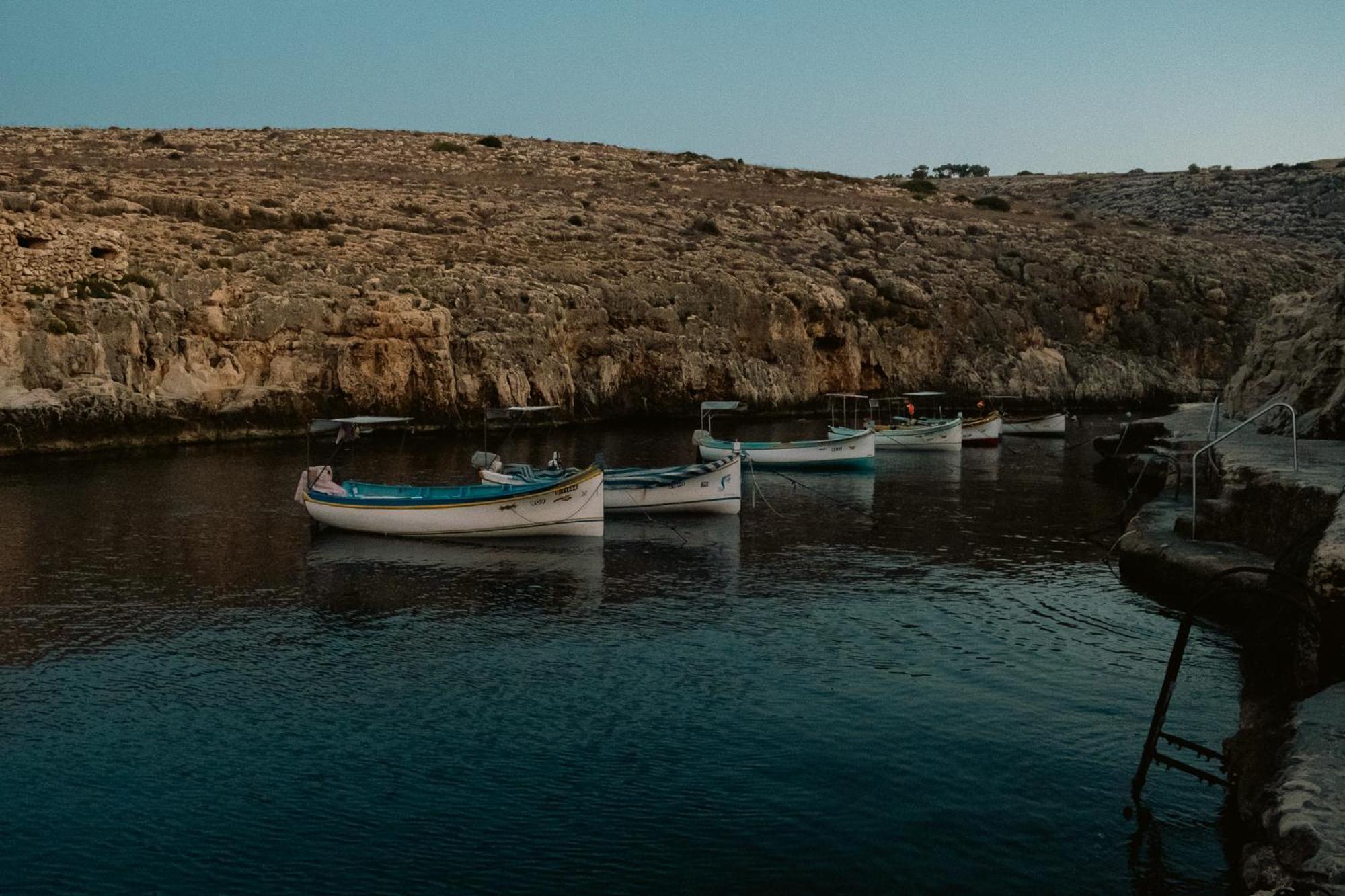 Deep Blu Boutique Hotel Zurrieq Zewnętrze zdjęcie