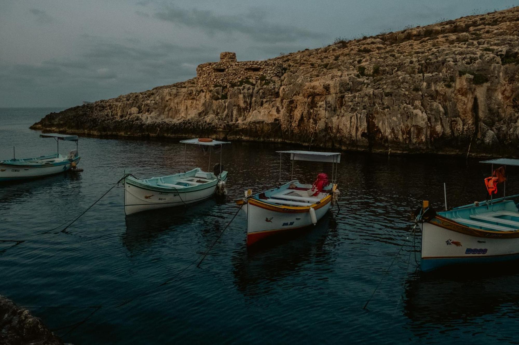 Deep Blu Boutique Hotel Zurrieq Zewnętrze zdjęcie