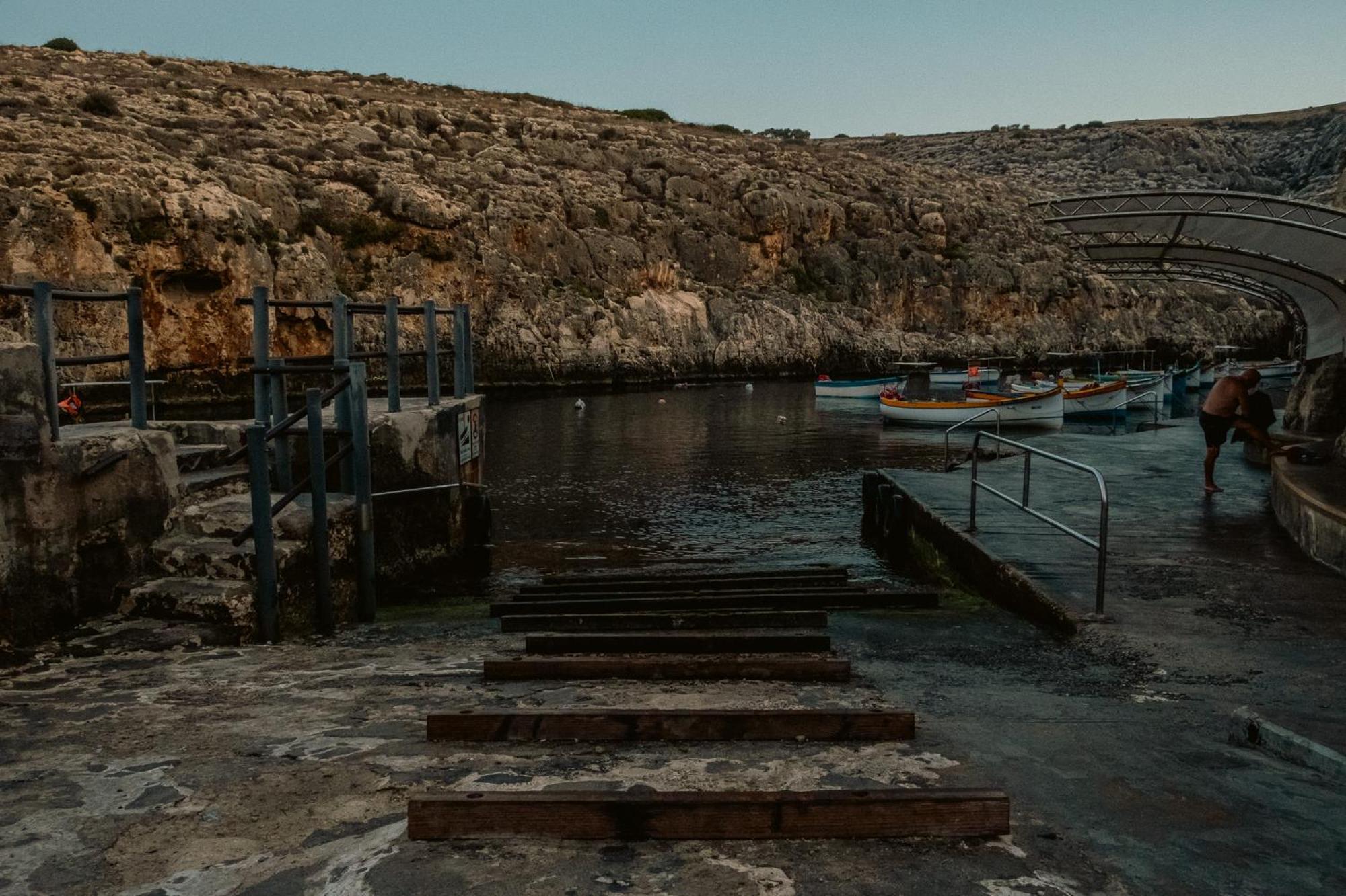 Deep Blu Boutique Hotel Zurrieq Zewnętrze zdjęcie