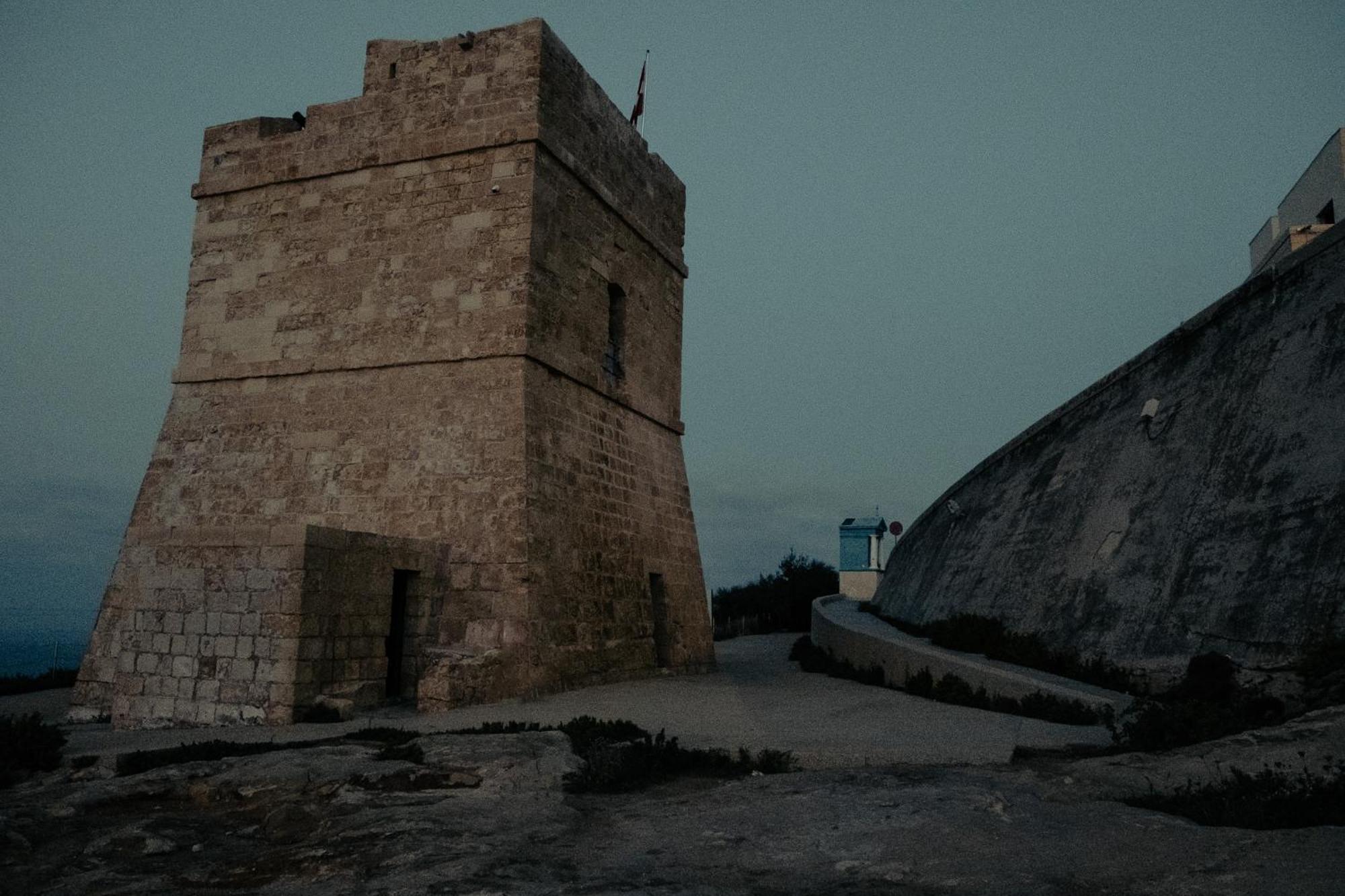 Deep Blu Boutique Hotel Zurrieq Zewnętrze zdjęcie