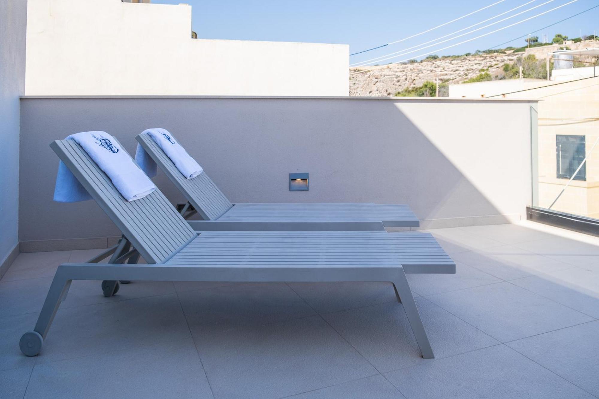 Deep Blu Boutique Hotel Zurrieq Zewnętrze zdjęcie