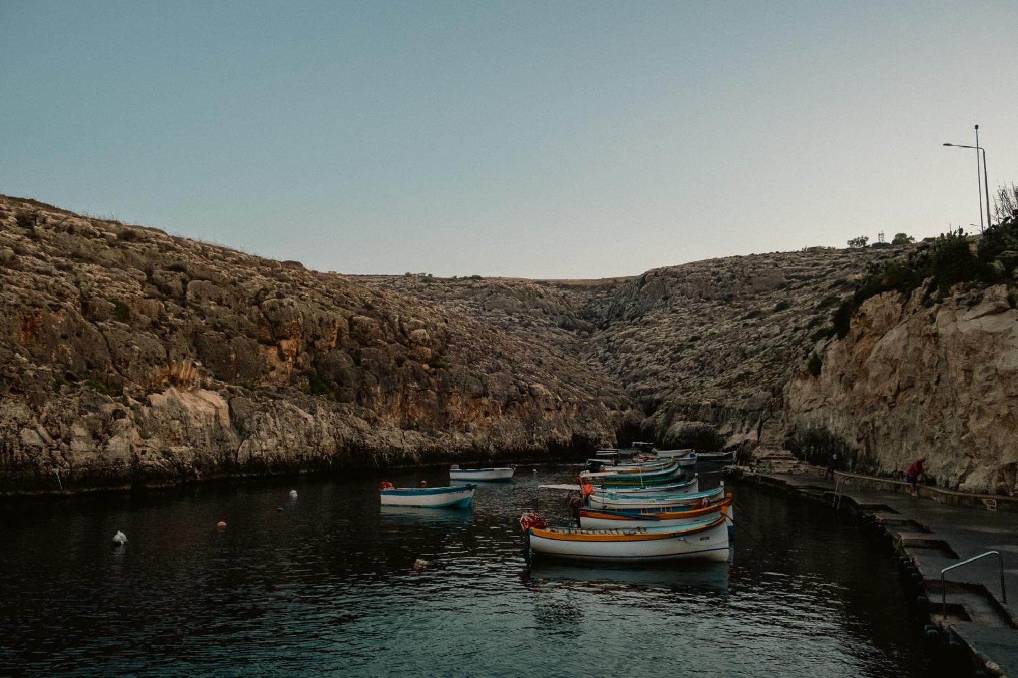 Deep Blu Boutique Hotel Zurrieq Zewnętrze zdjęcie