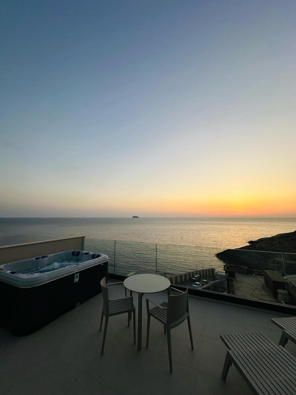 Deep Blu Boutique Hotel Zurrieq Zewnętrze zdjęcie